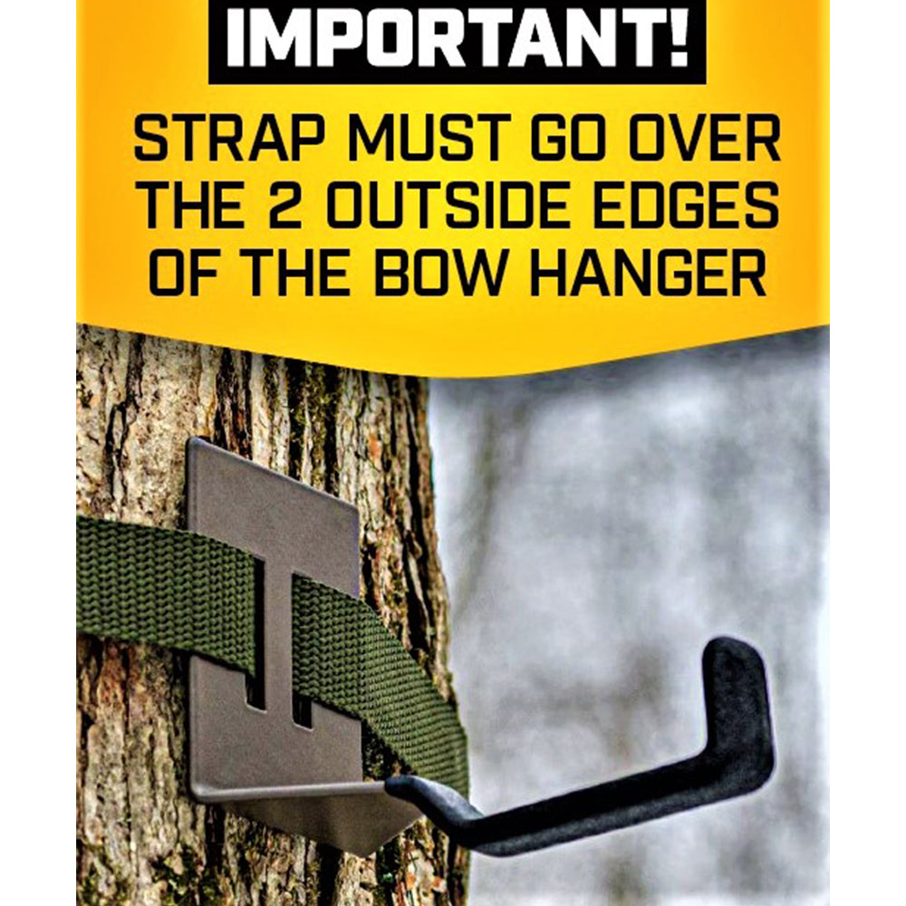 Bow / Gear Combo Hanger