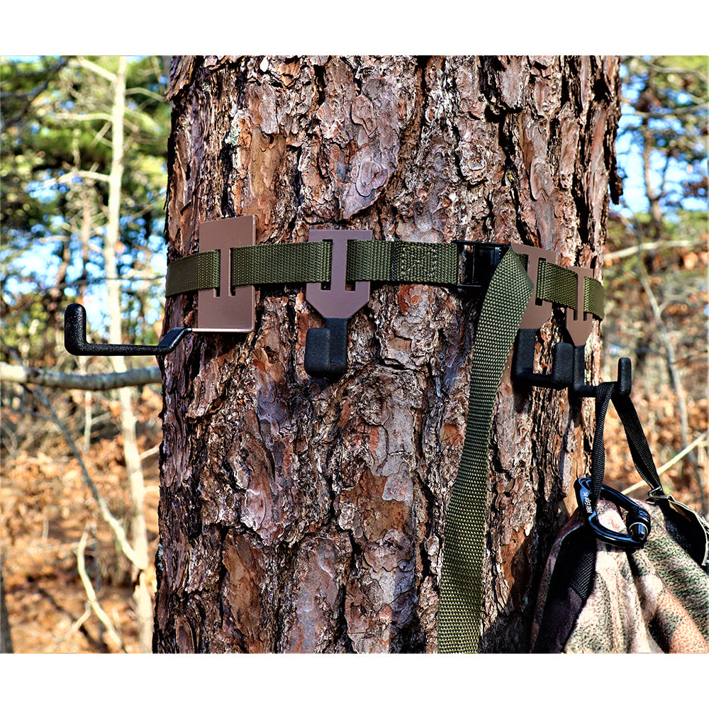 Bow / Gear Combo Hanger