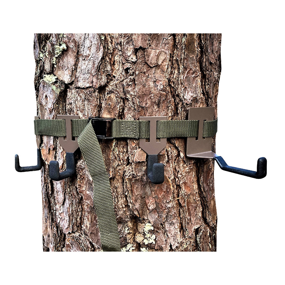 Bow / Gear Combo Hanger