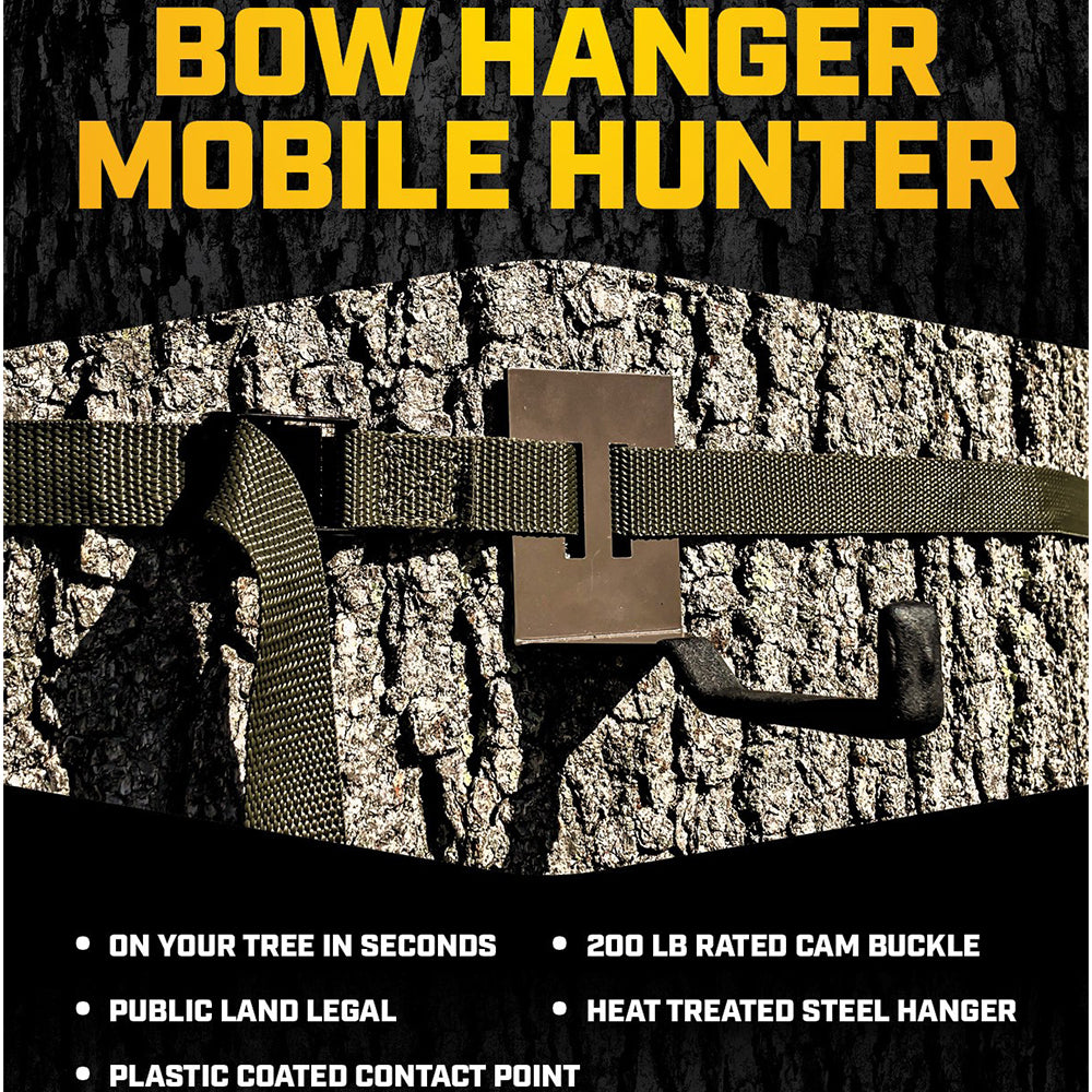 Bow Hanger Mobile Hunter