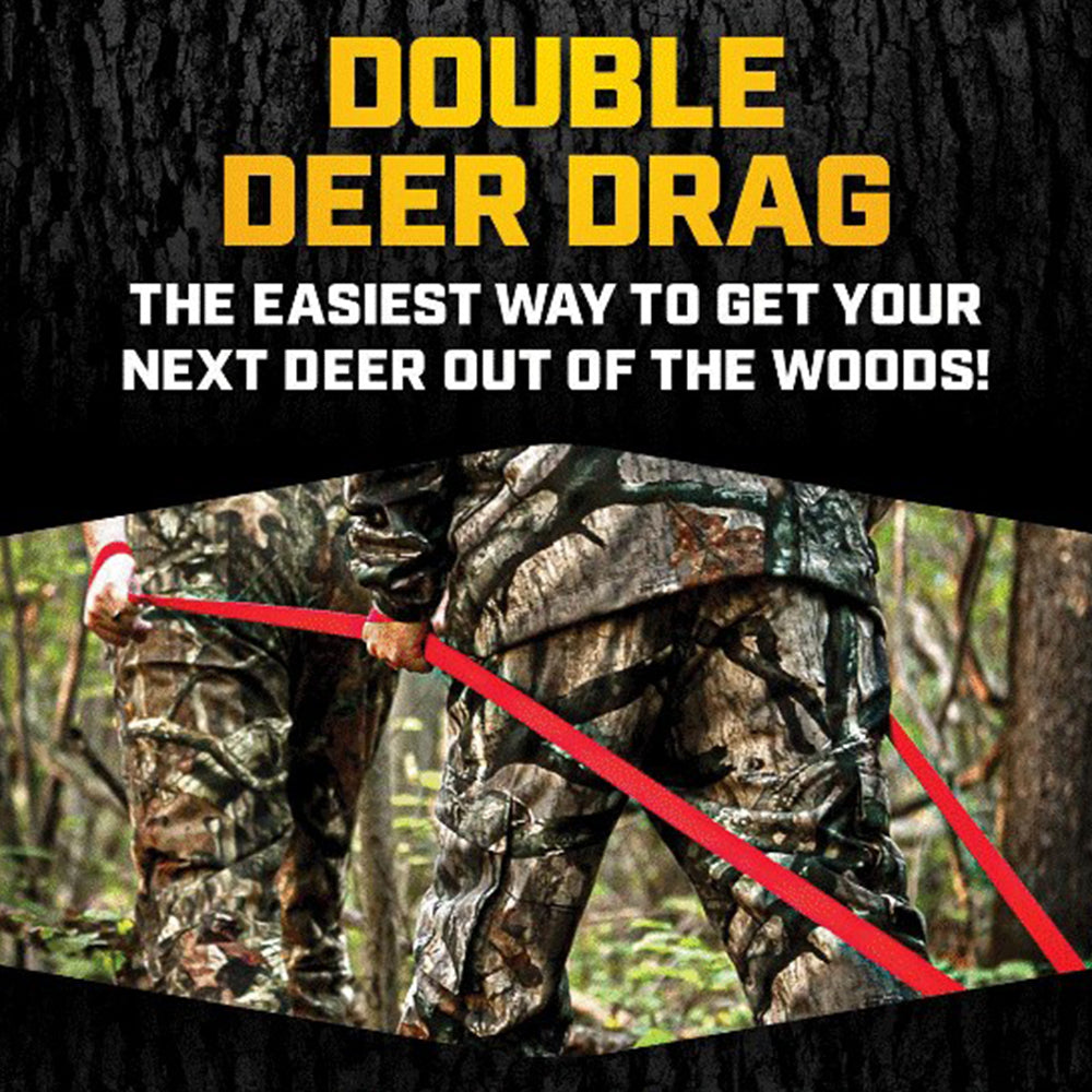 Double Deer Drag