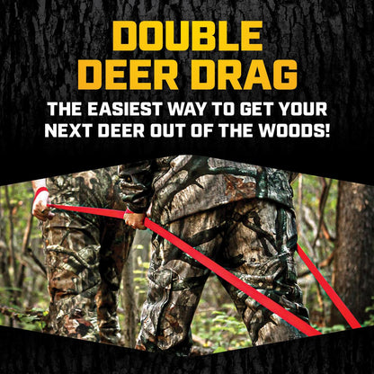 Double Deer Drag