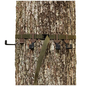 Flooder Timber Duck / Gear Hanger