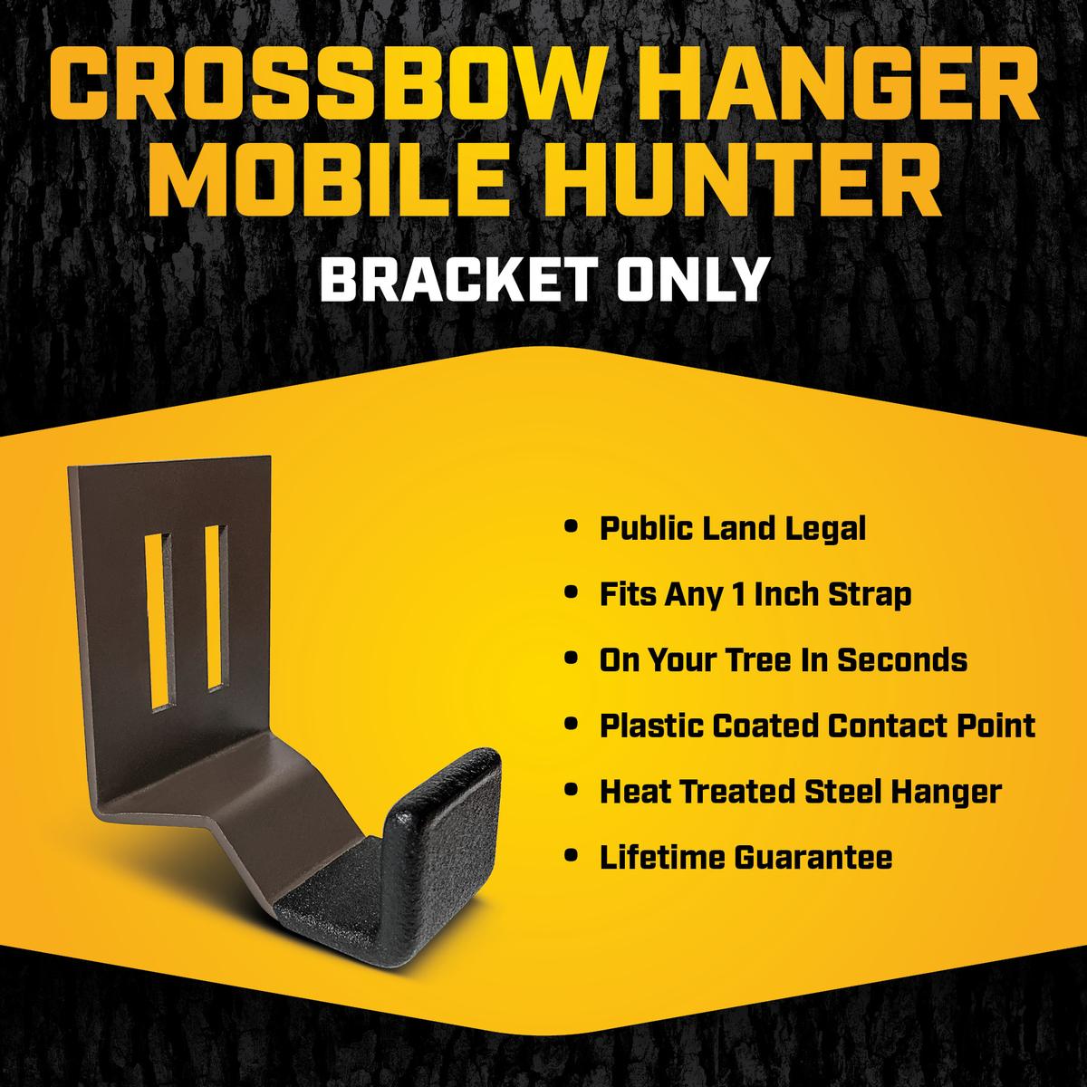 Crossbow Bracket Only