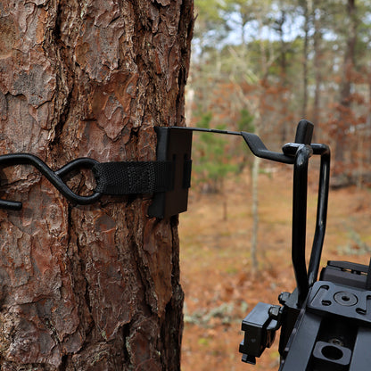 Crossbow Hanger – Ratchet Strap