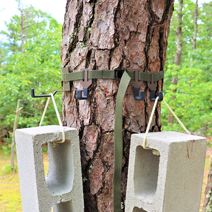 Bow / Gear Combo Hanger