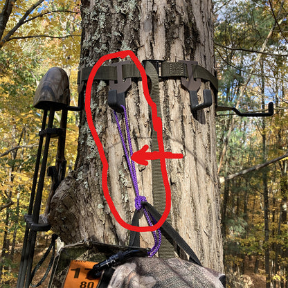 Bow / Gear Combo Hanger