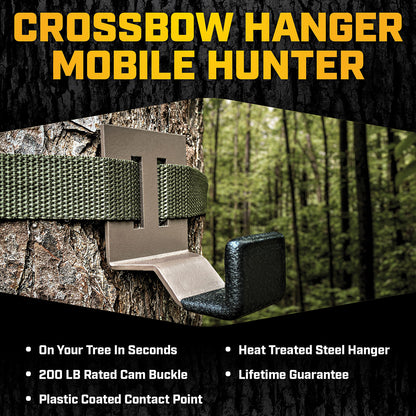 Crossbow Hanger Mobile Hunter