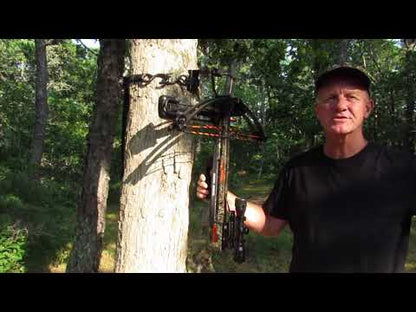 Crossbow Hanger – Ratchet Strap