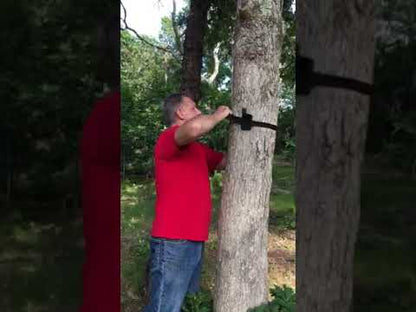 Bow Hanger - Ratchet Strap