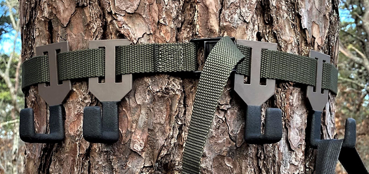 Tree Stand Hanger